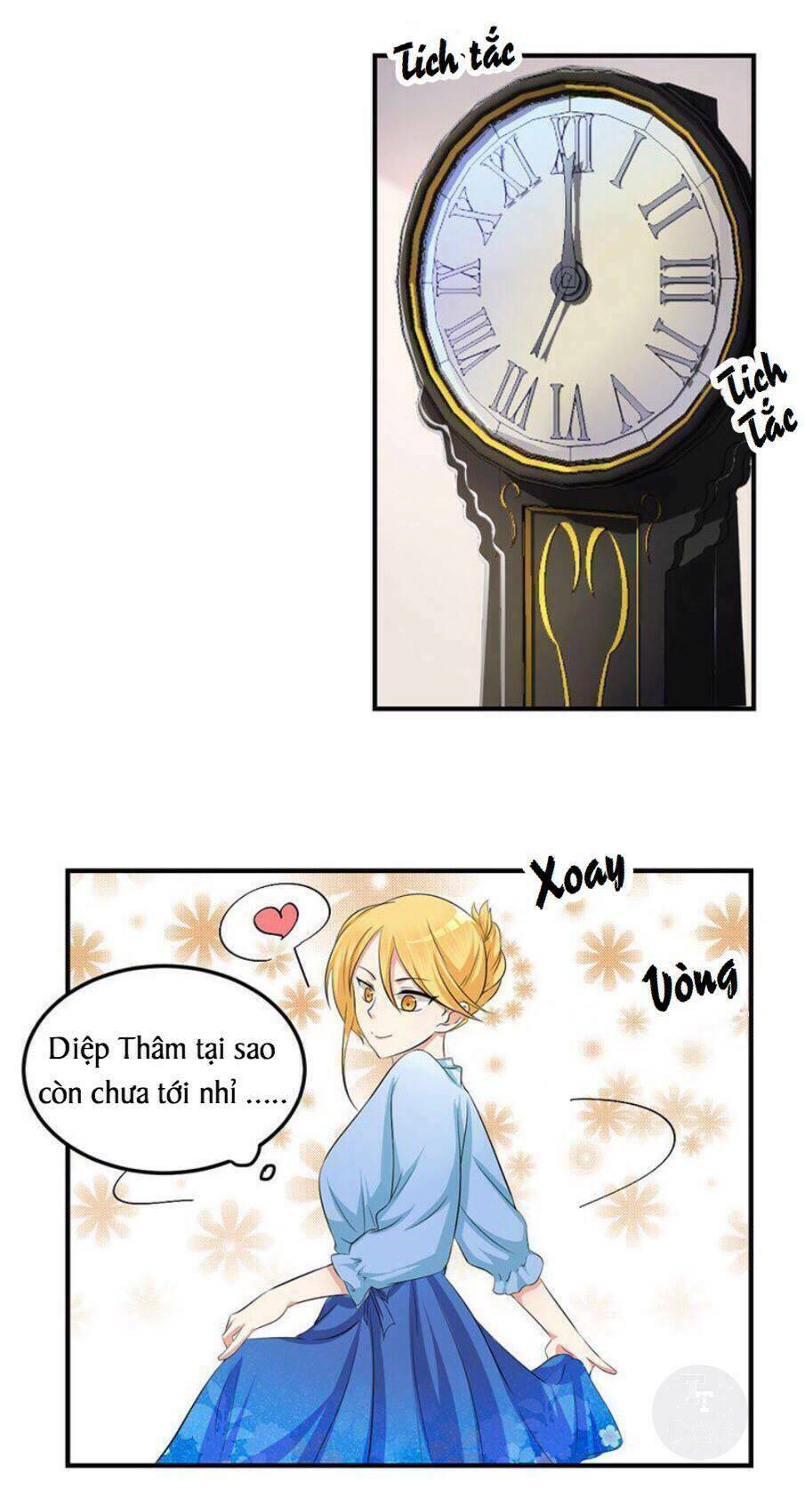 Đoạt Hôn Ác Thiếu: Chapter 17