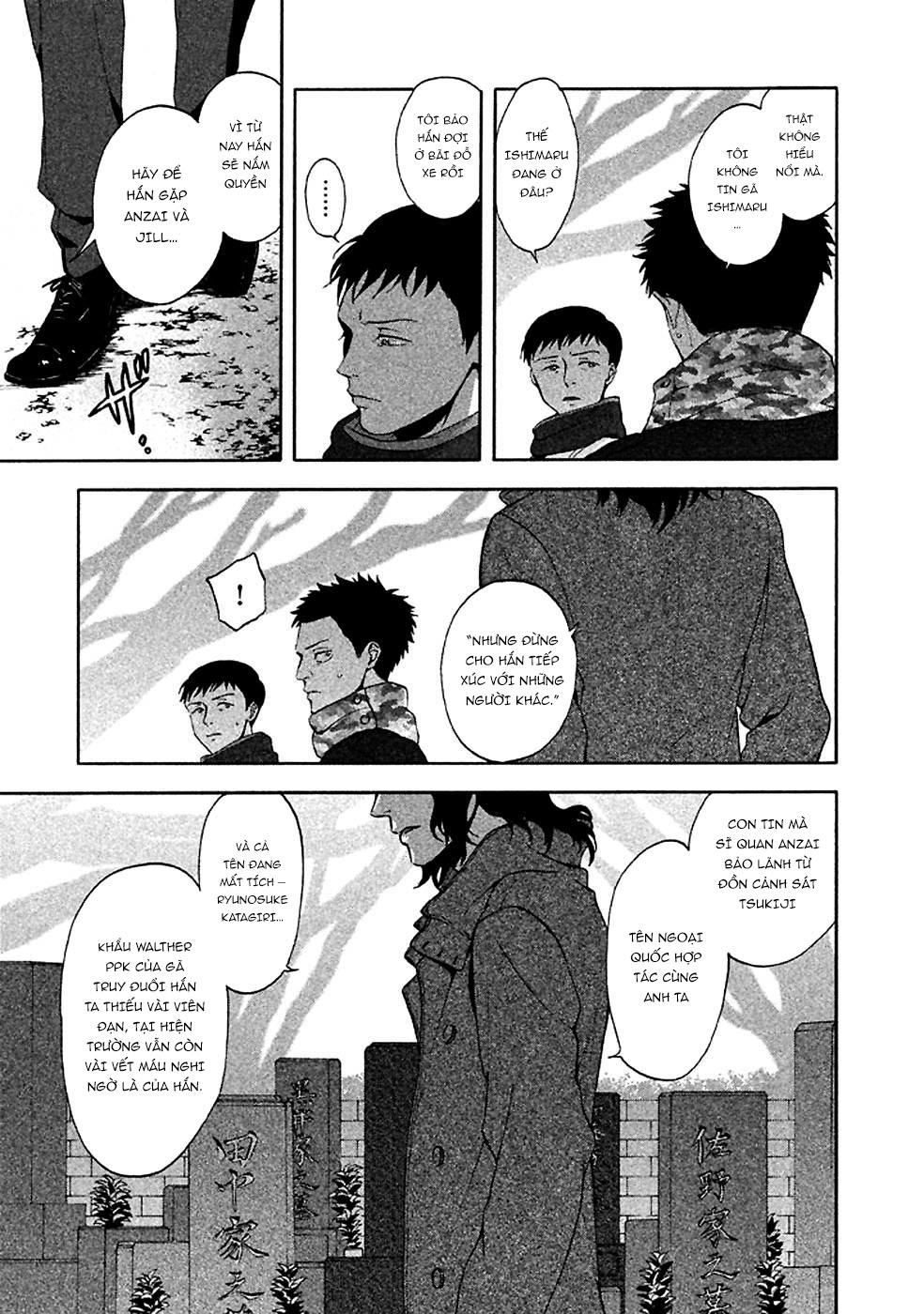 Devil's Line: Chapter 27