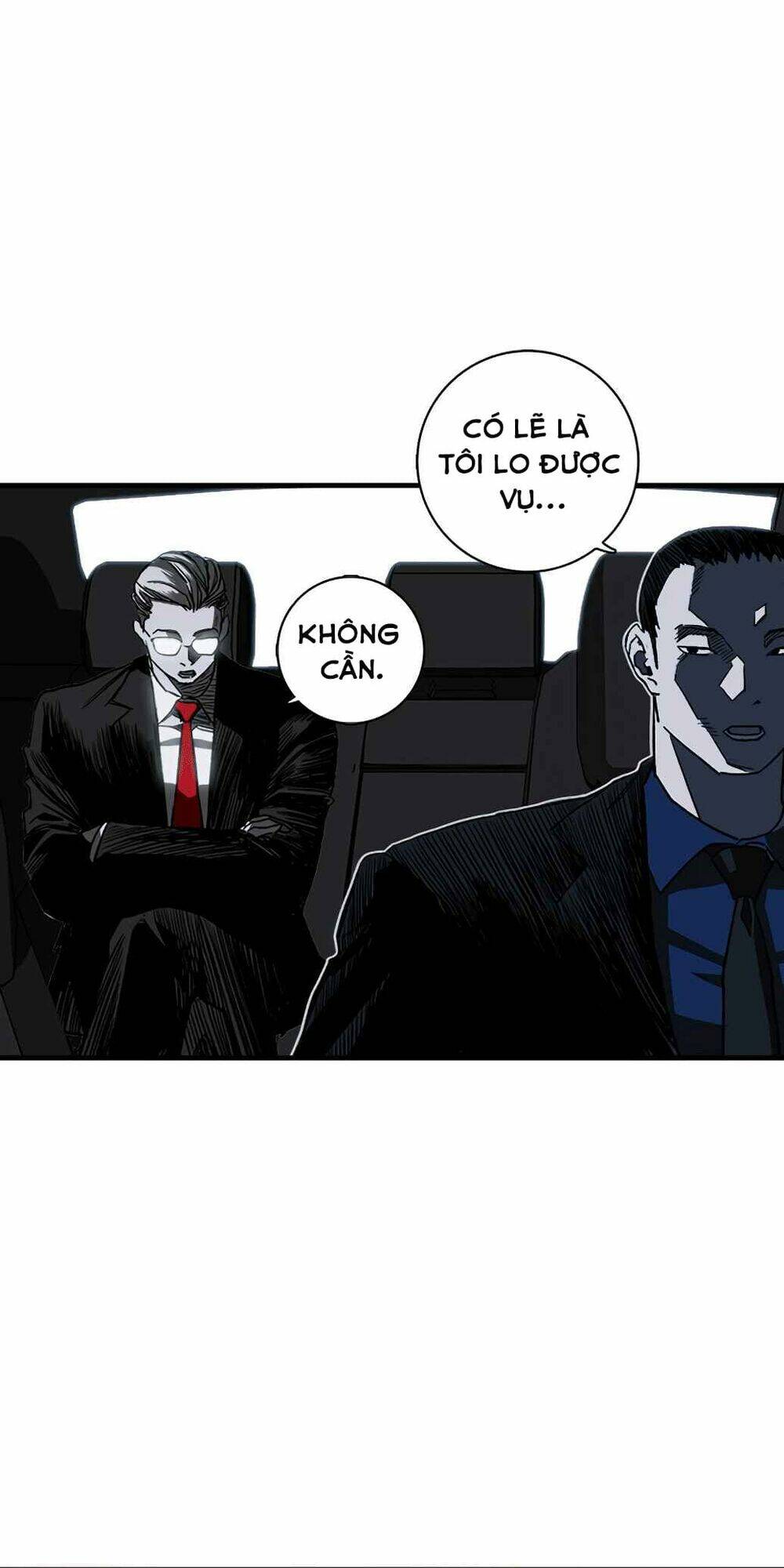 Quảng Trường Máu: Chapter 2