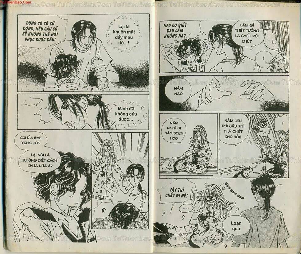 Thiên Sứ: Chapter 6