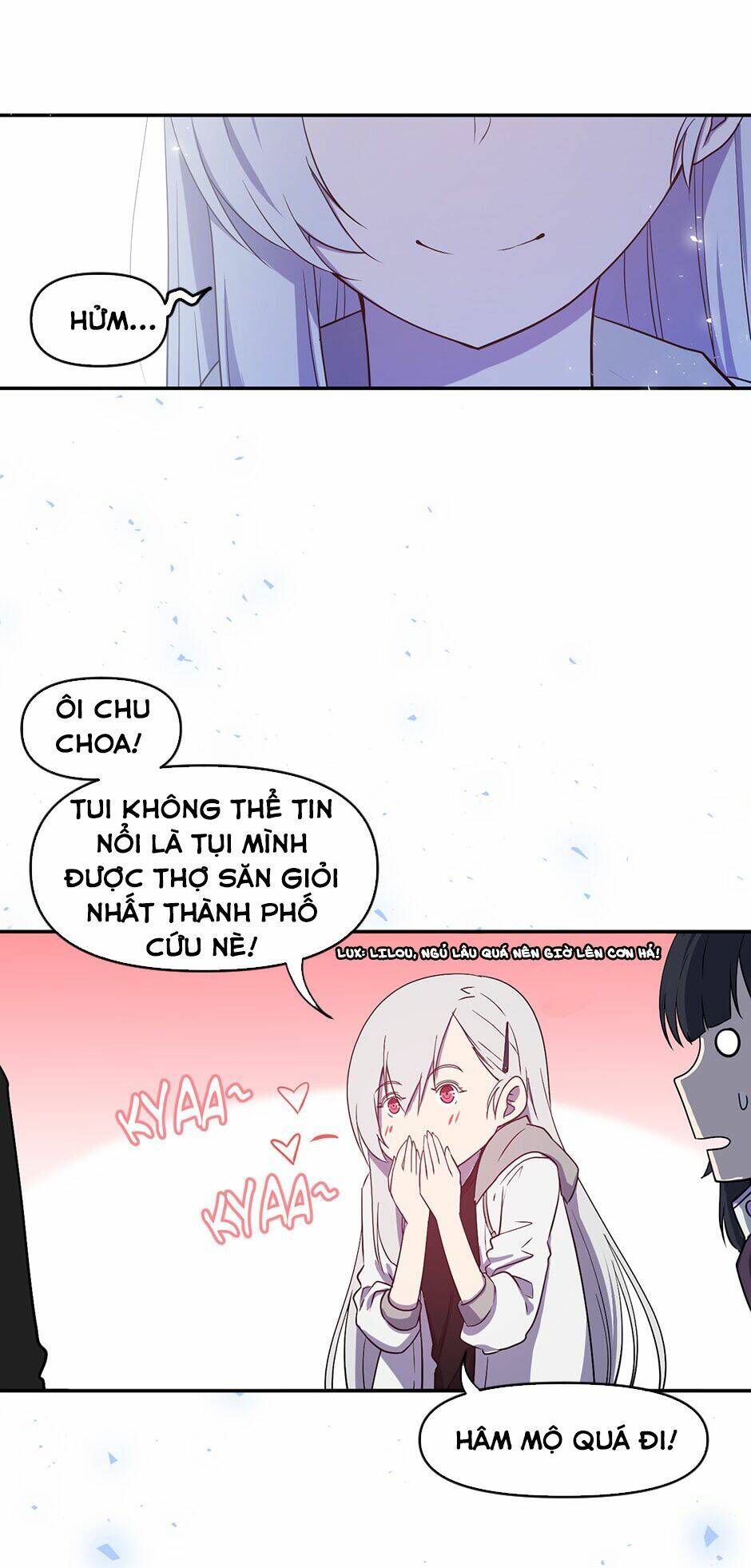 Gods Reborn: Chapter 6