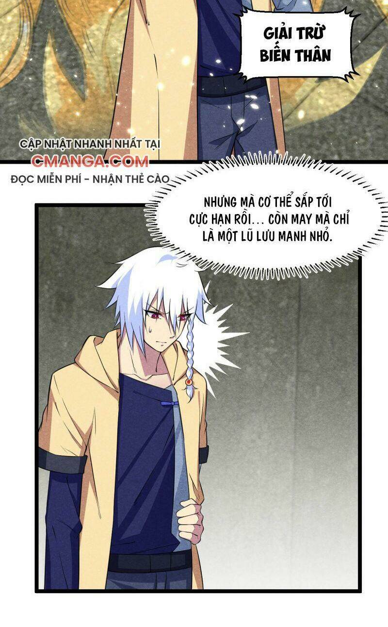 Thần Tiên Rút Thẻ: Chapter 20