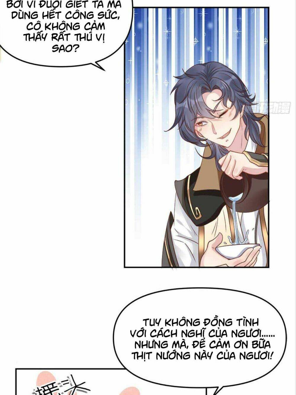 Xâm Lược Vạn Giới: Chapter 8