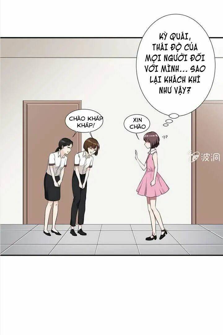 Kháp Kháp Hương Phản: Chapter 11