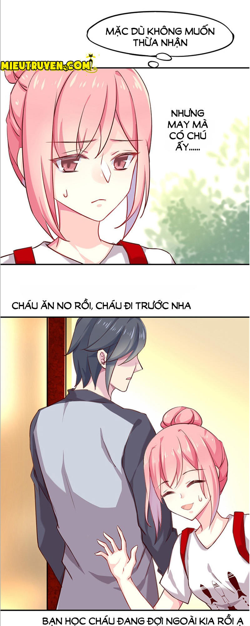 Ông Xã Hờ Chơi Trò Thần Bí: Chapter 8