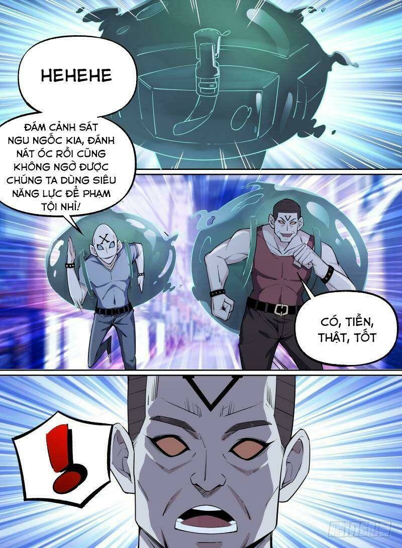 Võ Lực Chí Mạng: Chapter 38