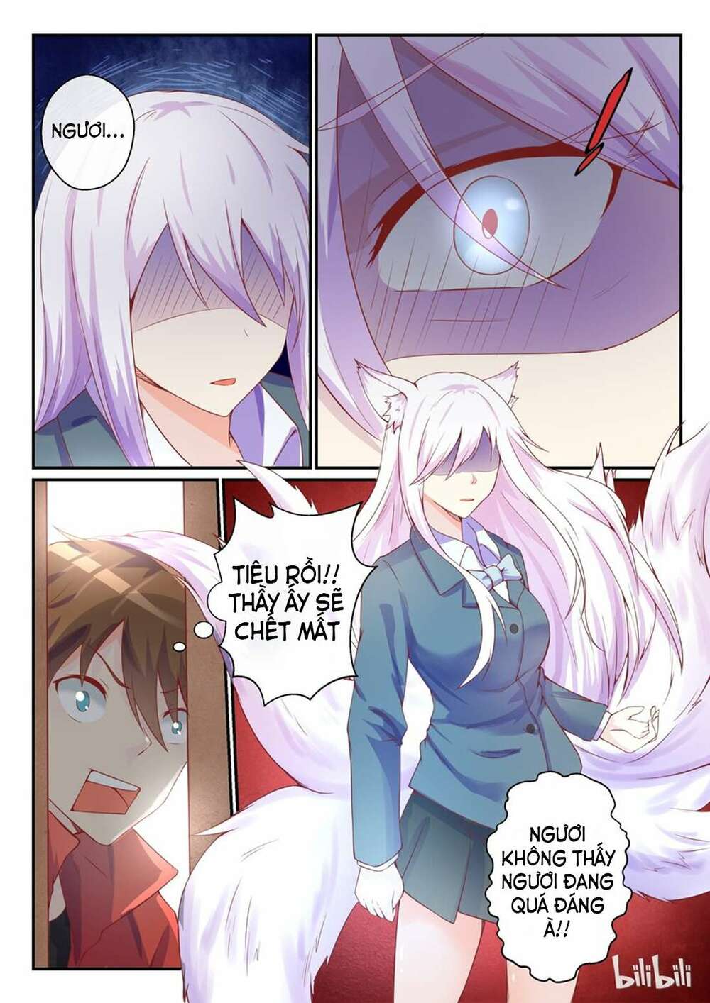 Vợ Tôi Là Đát Kỷ: Chapter 6