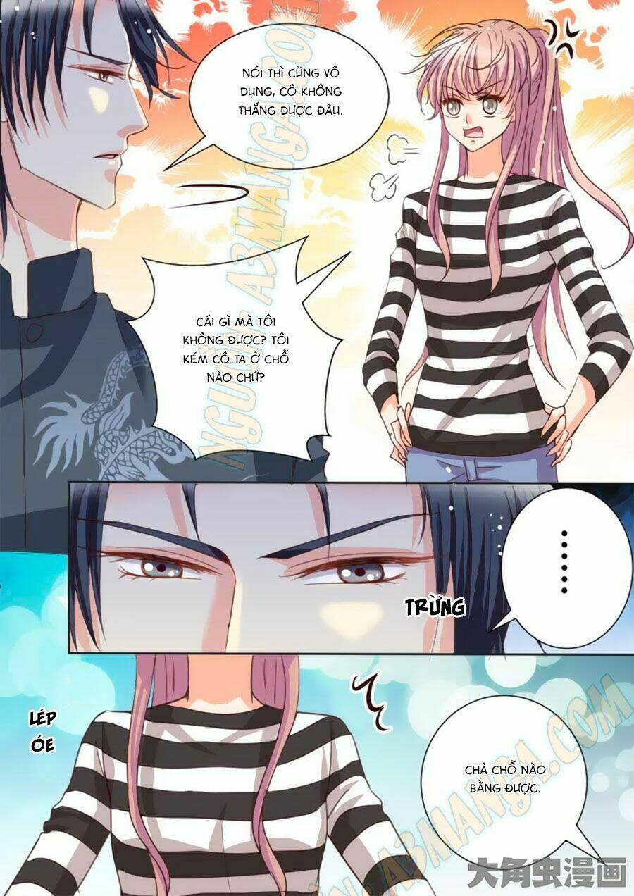 Bá Đạo Tổng Tài Yêu Ta: Chapter 23