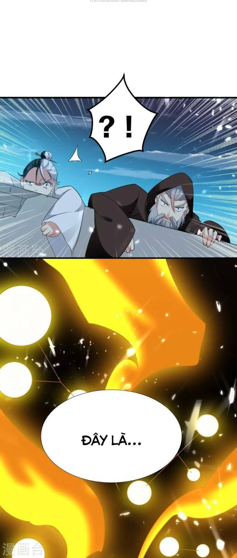 Vạn Giới Tiên Vương: Chapter 28