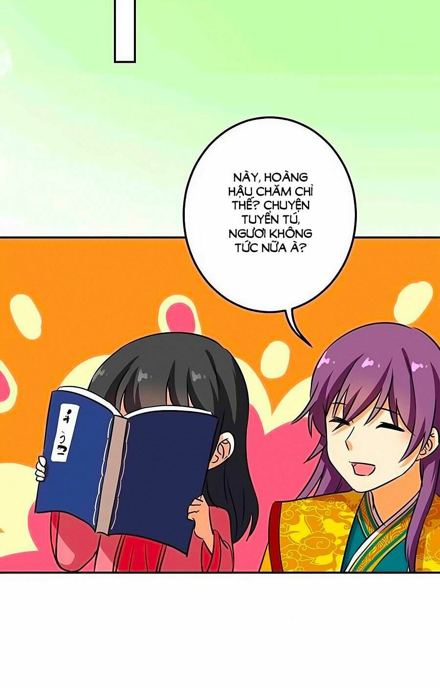 Vương Gia ! Ngươi Thật Bỉ Ổi !: Chapter 387