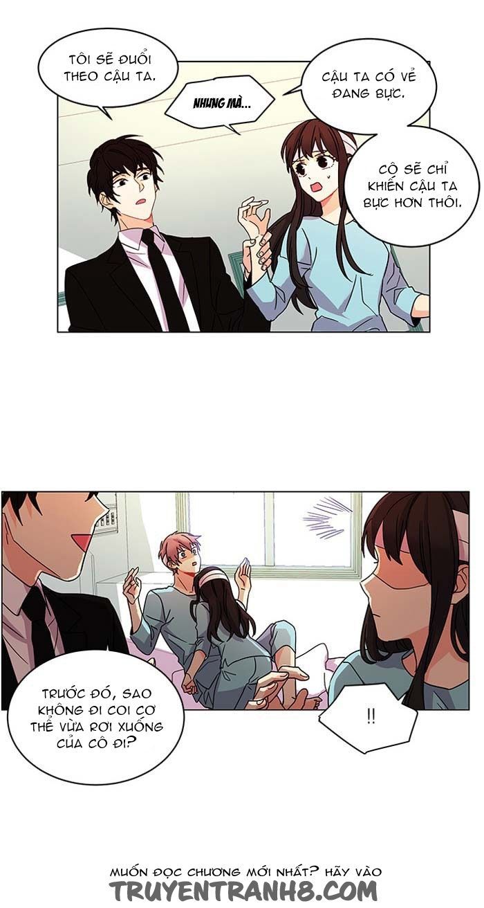 Cô Bạn Gái Kì Lạ Của Tôi: Chapter 15