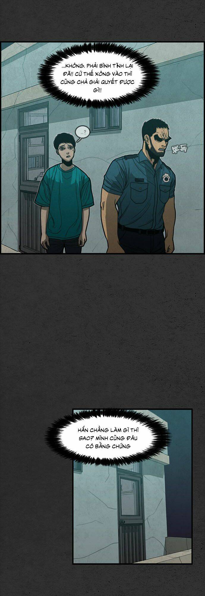 Khu Trọ Quỷ Ám: Chapter 20