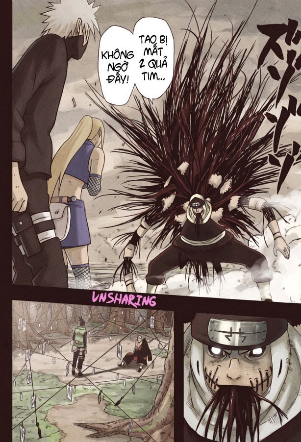 Naruto: Chapter 337