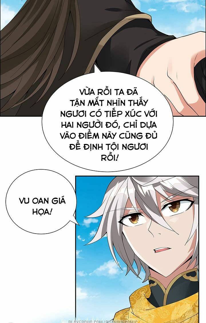 Nghịch Lân: Chapter 38