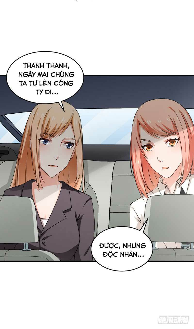 Siêu Cấp Bảo An Tại Đô Thị: Chapter 10