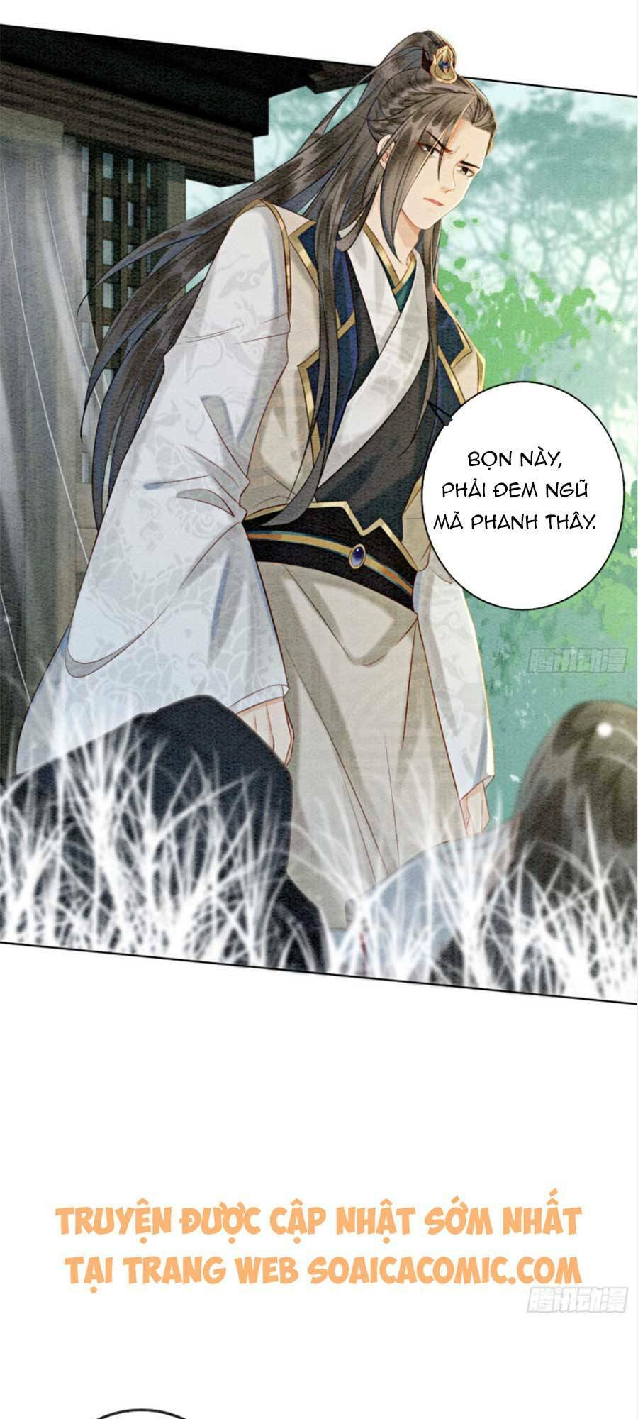 Bắt Đầu Hủy Hôn Để Công Lược Vương Gia: Chapter 9