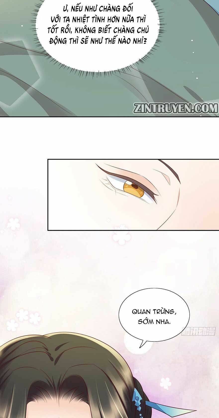 Làm Nũng Trong Lòng Kẻ Cấm Dục: Chapter 7