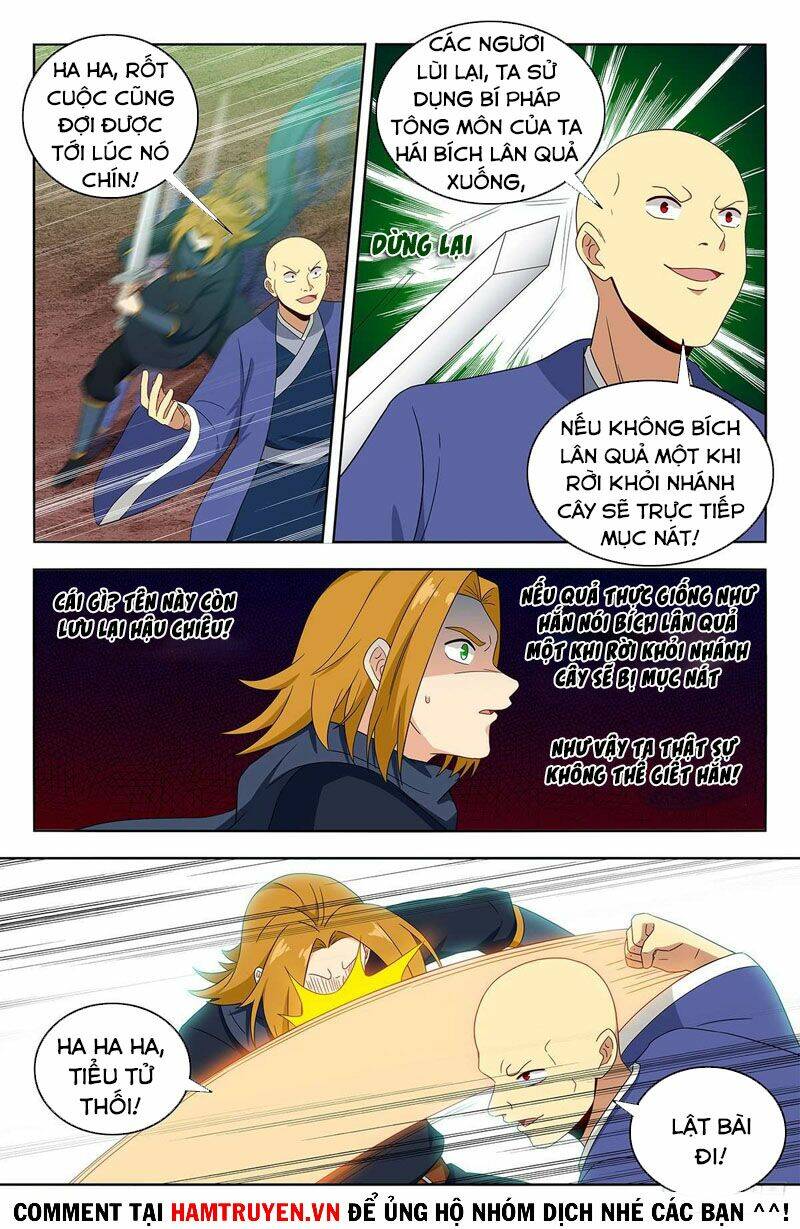 Tối Cường Phản Sáo Lộ Hệ Thống: Chapter 399