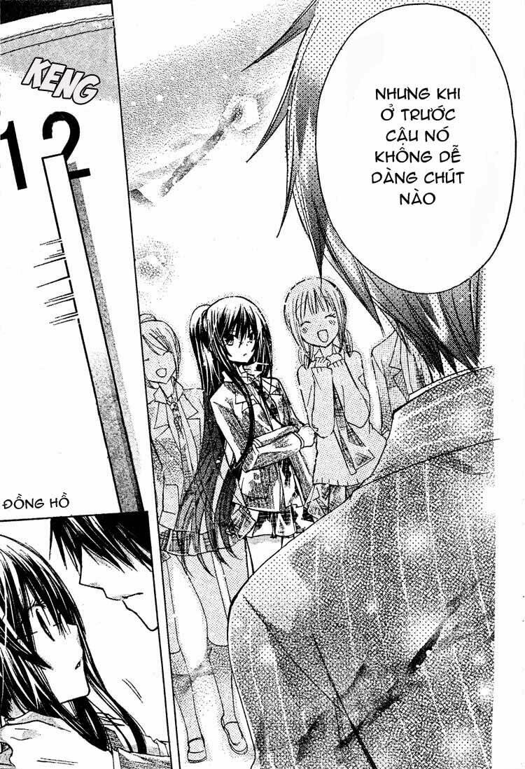 Watashi Ni Xx Shinasai!: Chapter 15