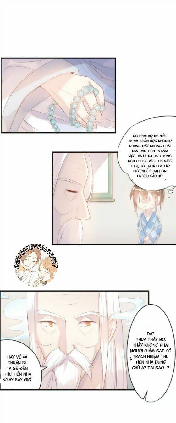 Path To Transcendence: Chapter 3