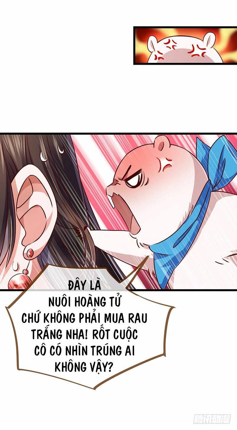 Triều Hoàng Cặn Bã: Chapter 3