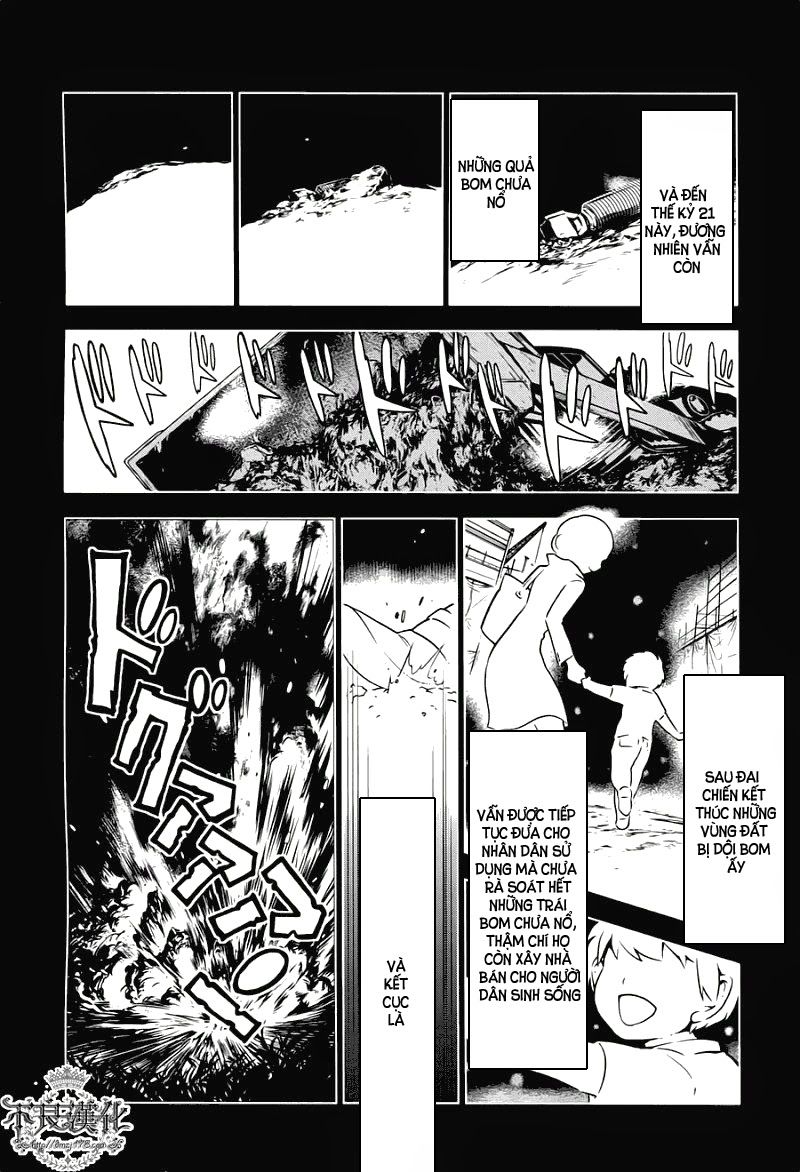 Thời Niên Thiếu Của Black Jack: Chapter 2