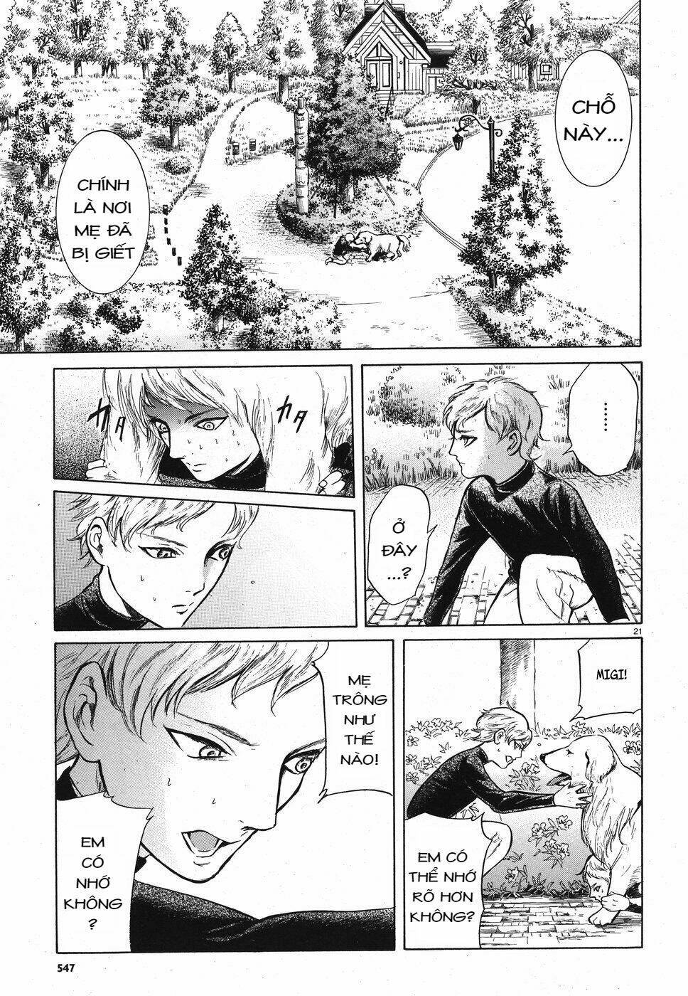 Migi To Dali: Chapter 14