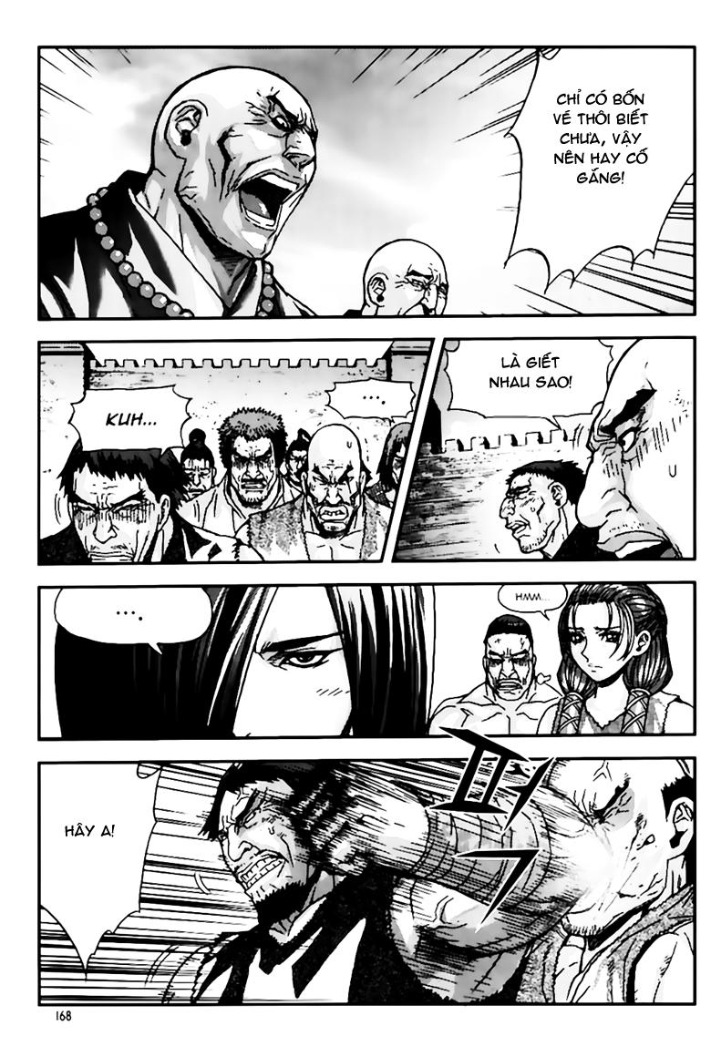 Diêm Đế: Chapter 242