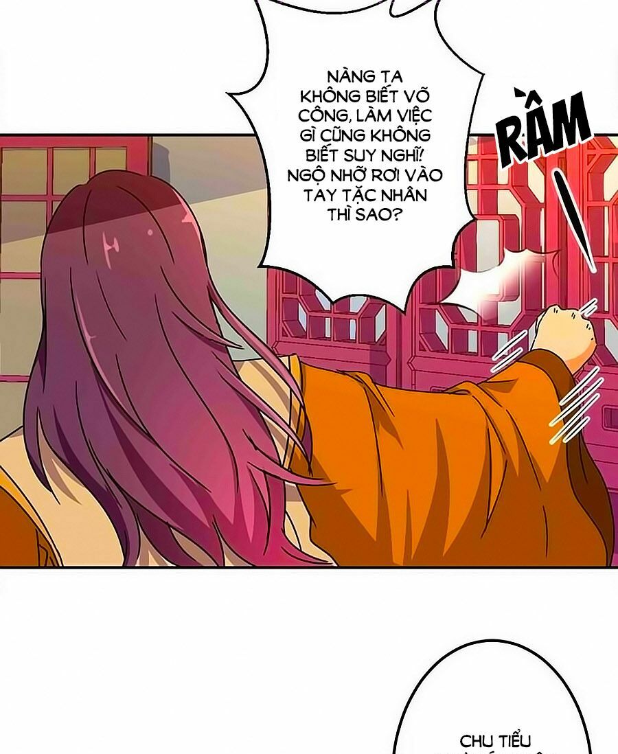 Vương Gia ! Ngươi Thật Bỉ Ổi !: Chapter 220