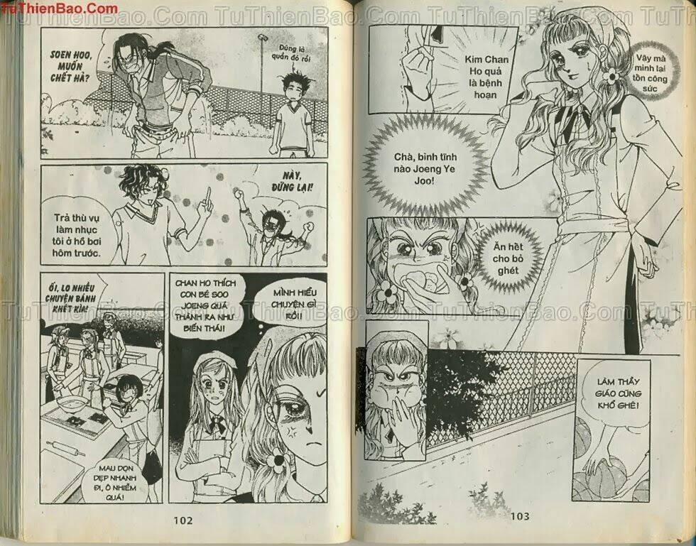 Thiên Sứ: Chapter 4