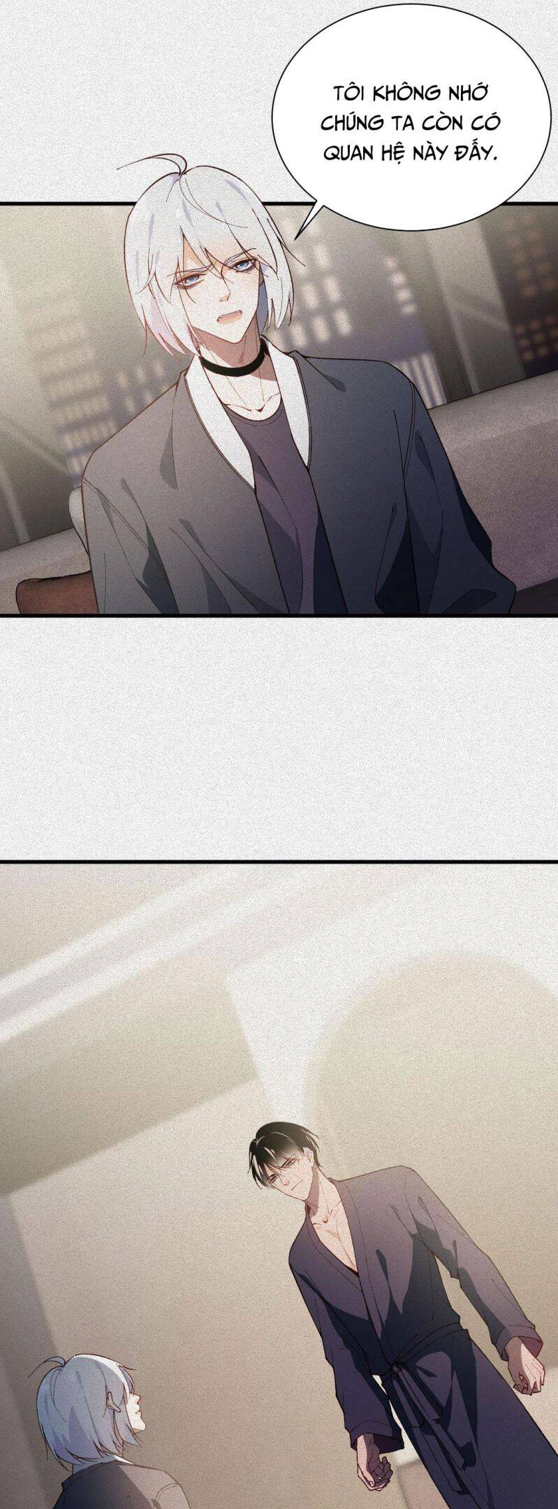 Ký Sinh Trùng: Chapter 15