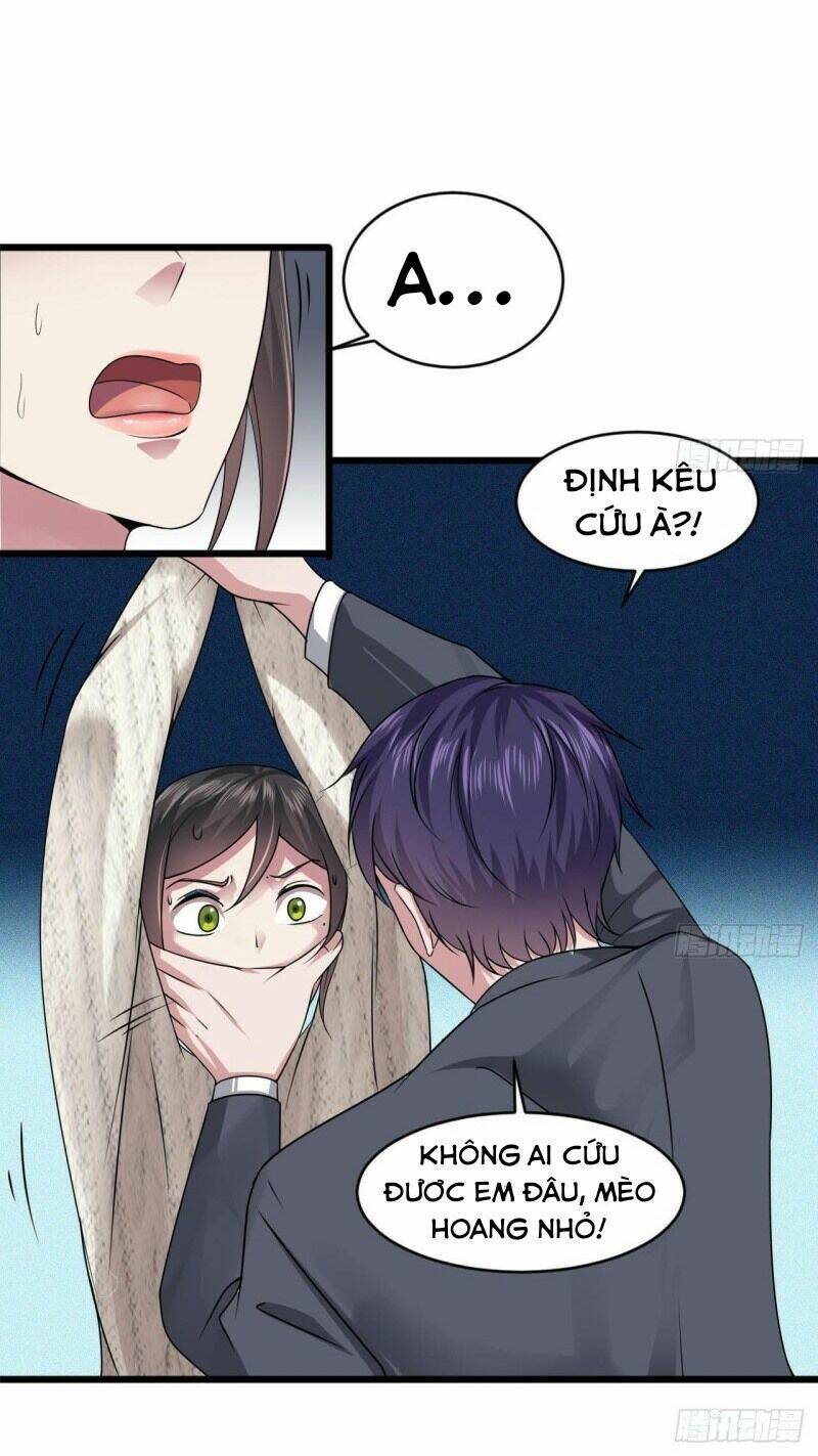 Hệ Thống Nghịch Tập Thiên Hậu: Chapter 28