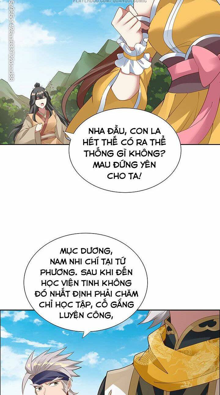 Nghịch Lân: Chapter 36