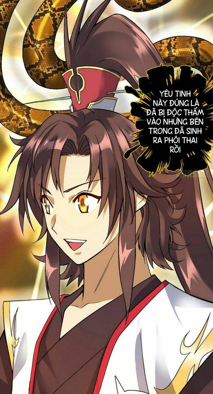 Vạn Thần Tổ Sư: Chapter 43