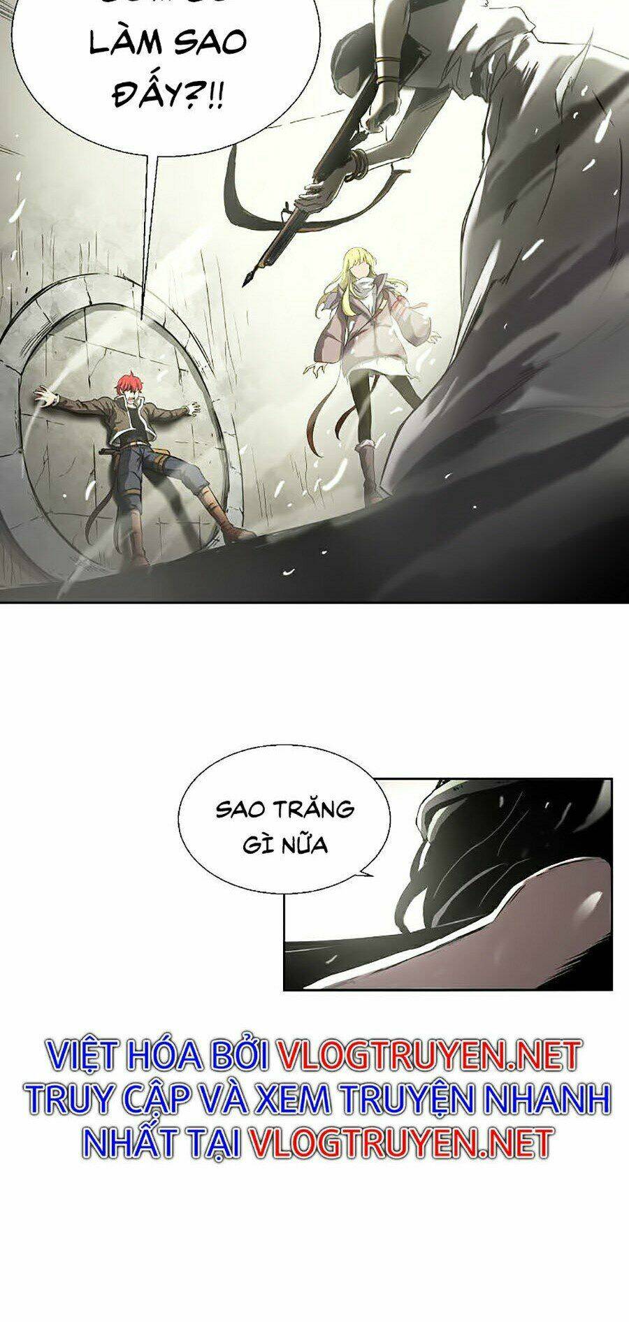 Sức Cùng Lực Kiệt: Chapter 7