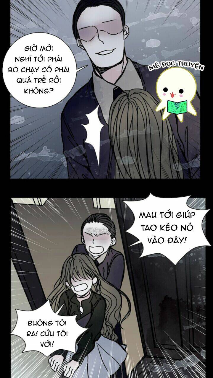 Nhật Ký Nữ Phù Thủy Hồi Sinh: Chapter 21
