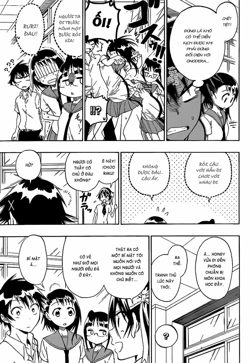 Tình Yêu Ngang Trái: Chapter 27