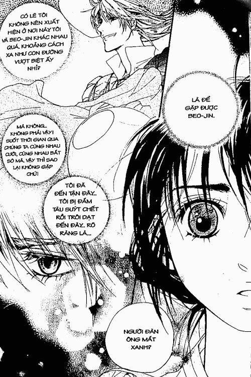 Chuyện Tình Đảo Thiên Đường: Chapter 4