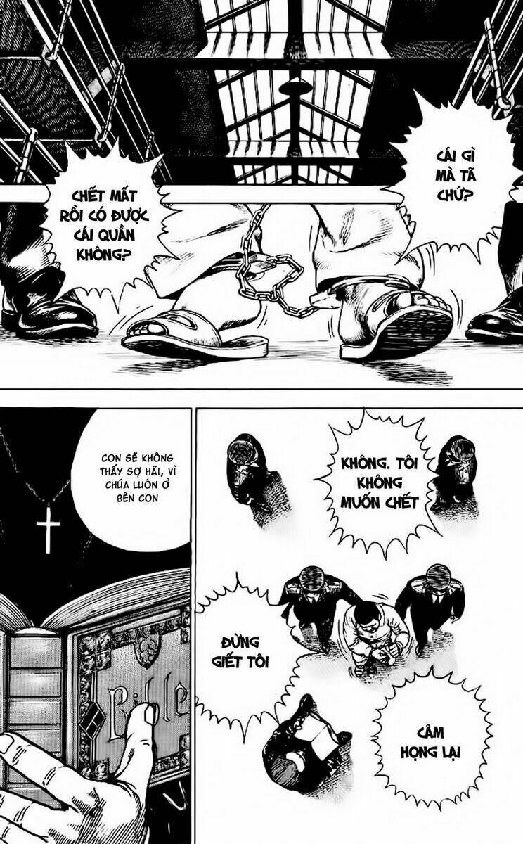 Tough - Miyazawa Kiichi: Chapter 9