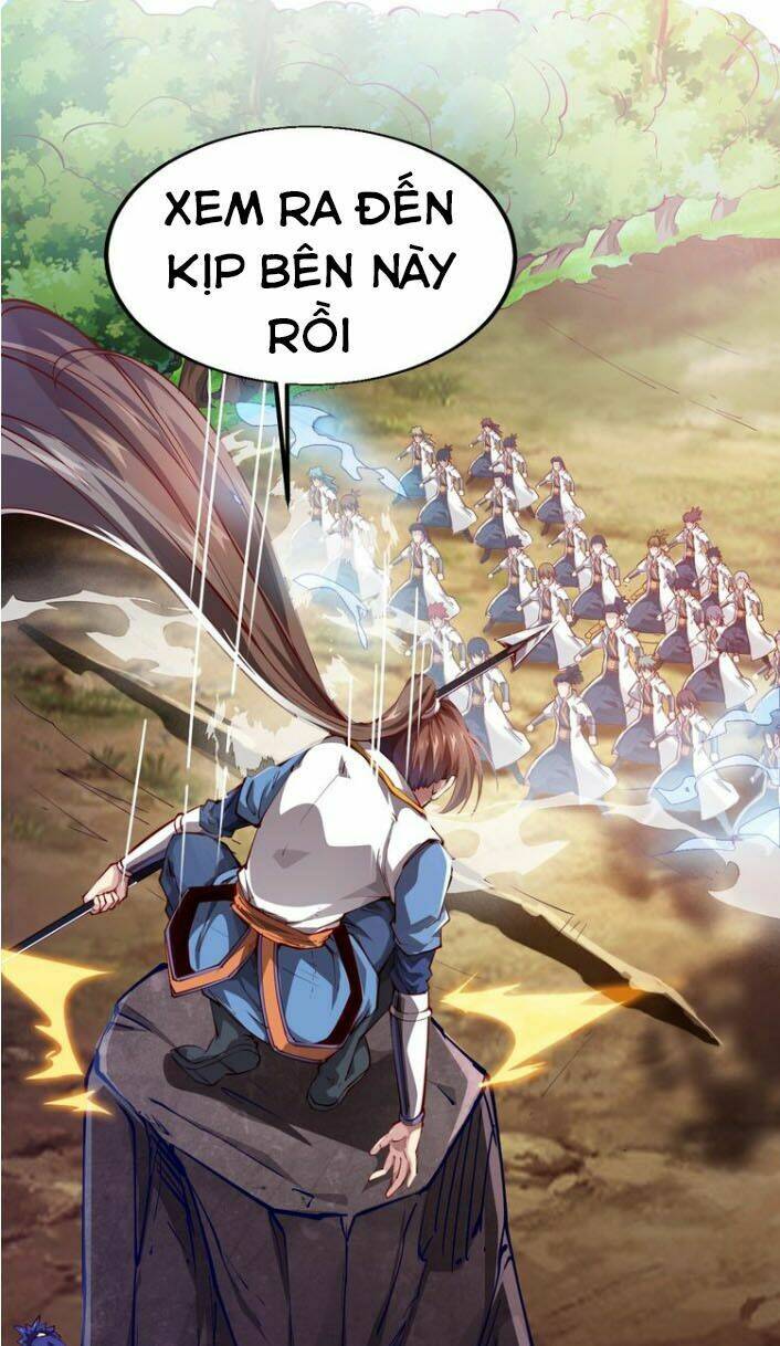 Ngự Thiên Thần Đế: Chapter 36