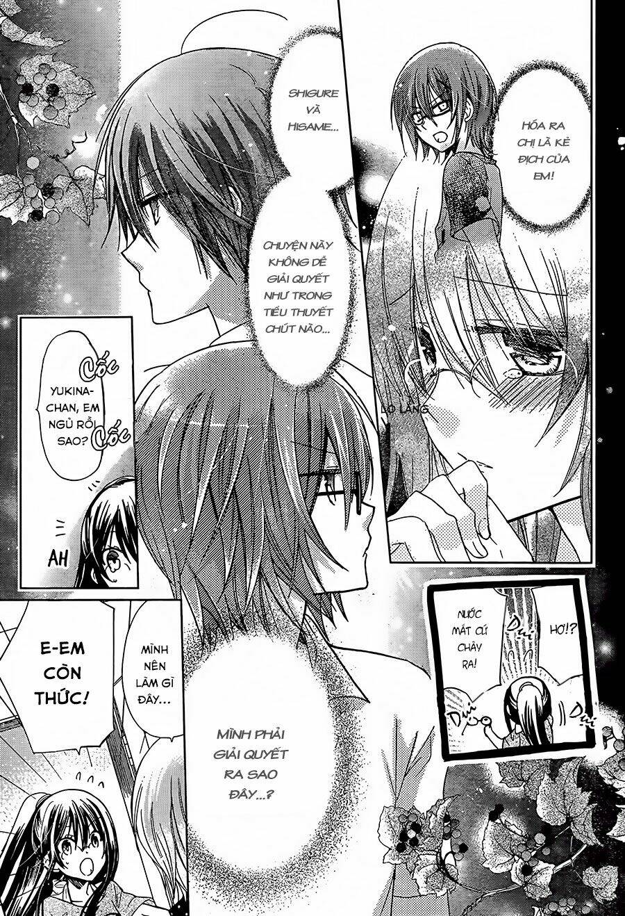 Watashi Ni Xx Shinasai!: Chapter 61