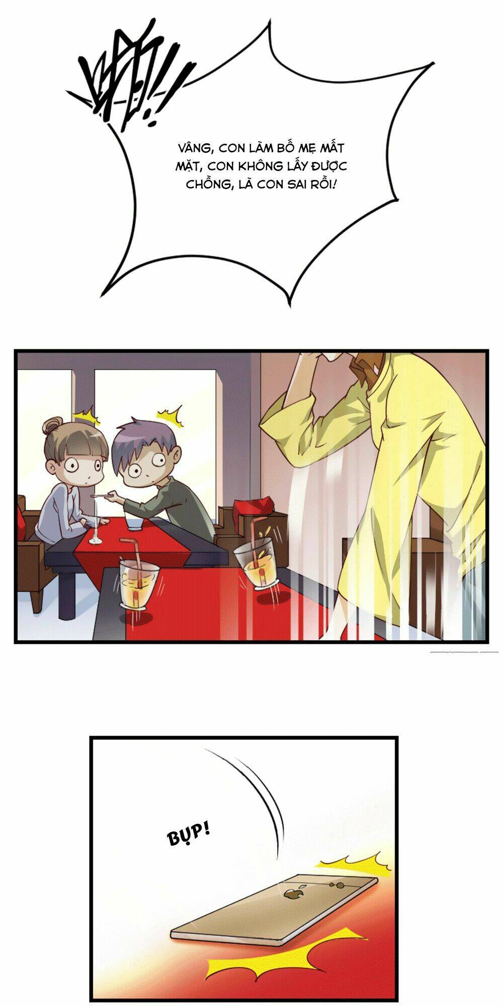 Vạn Năm Nhân Duyên Nhất Tuyến Khiên: Chapter 2