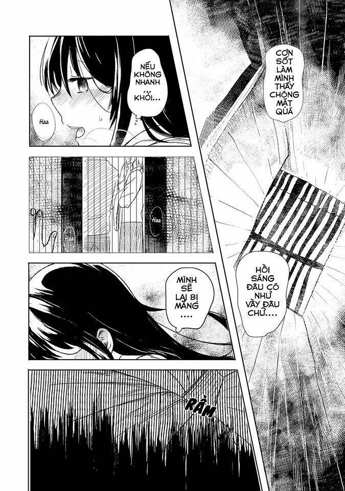 Ojisan To Miiko: Chapter 4