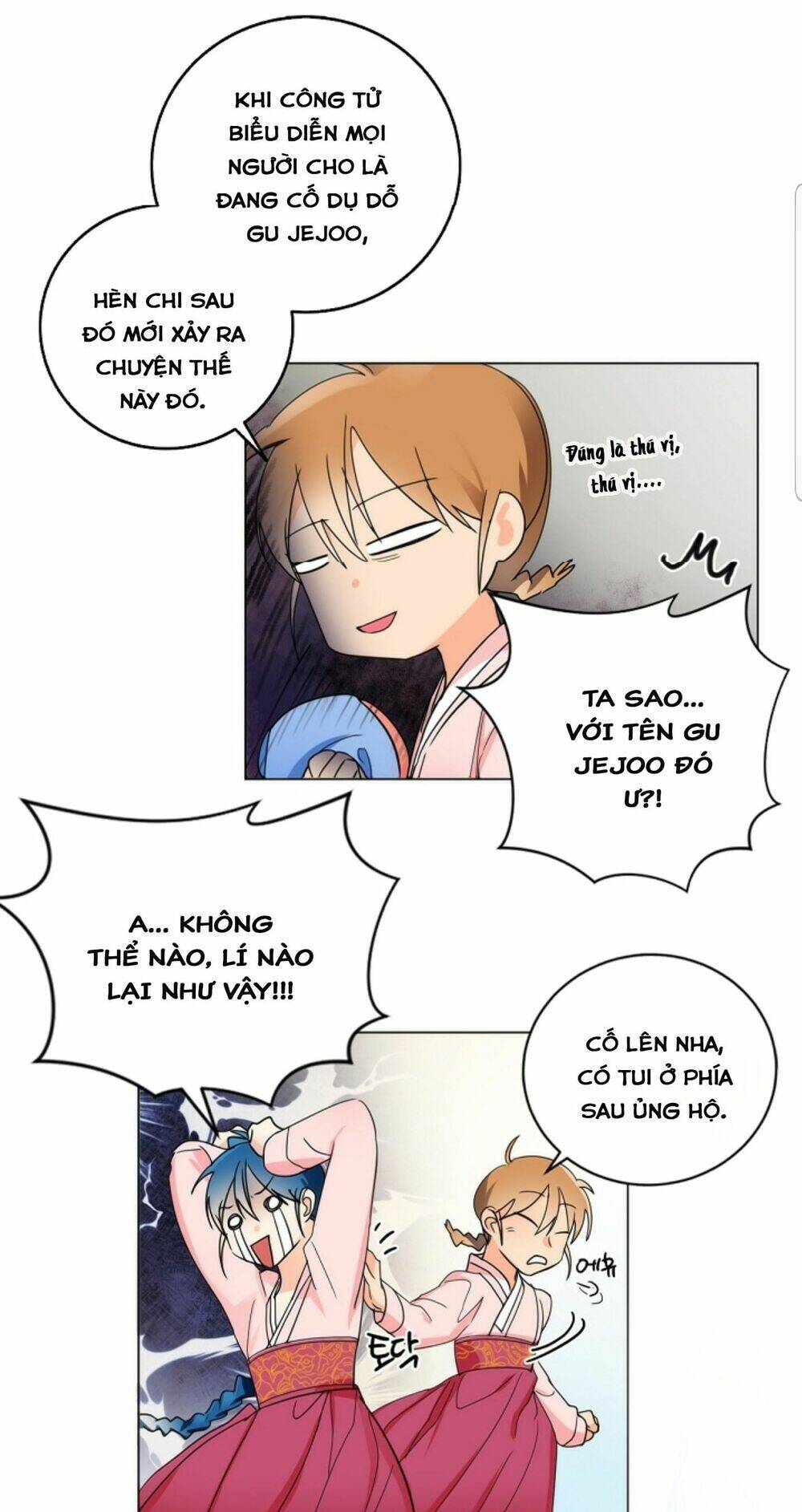 Chae Hong Sa: Chapter 38