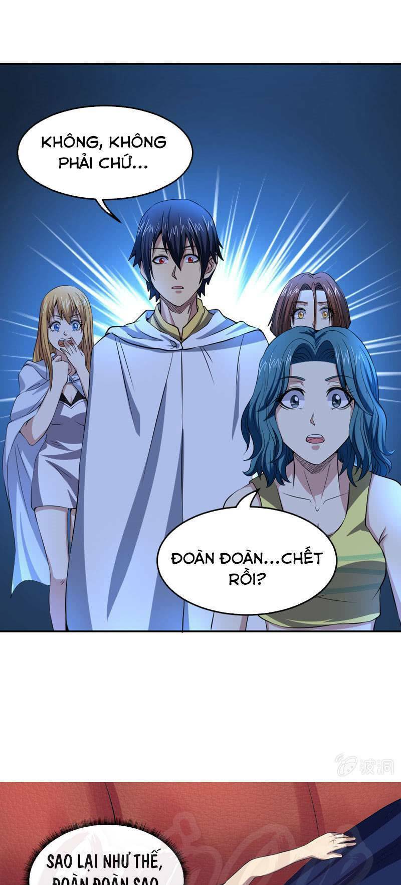 Cuộc Sống Tận Thế Bắt Đầu Từ Số 0: Chapter 43