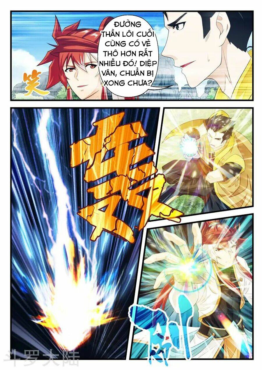 Thế Giới Tiên Hiệp: Chapter 185