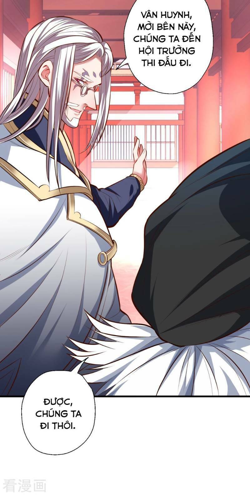 Tối Cường Đại Biểu Hoàng Kim Thận: Chapter 41