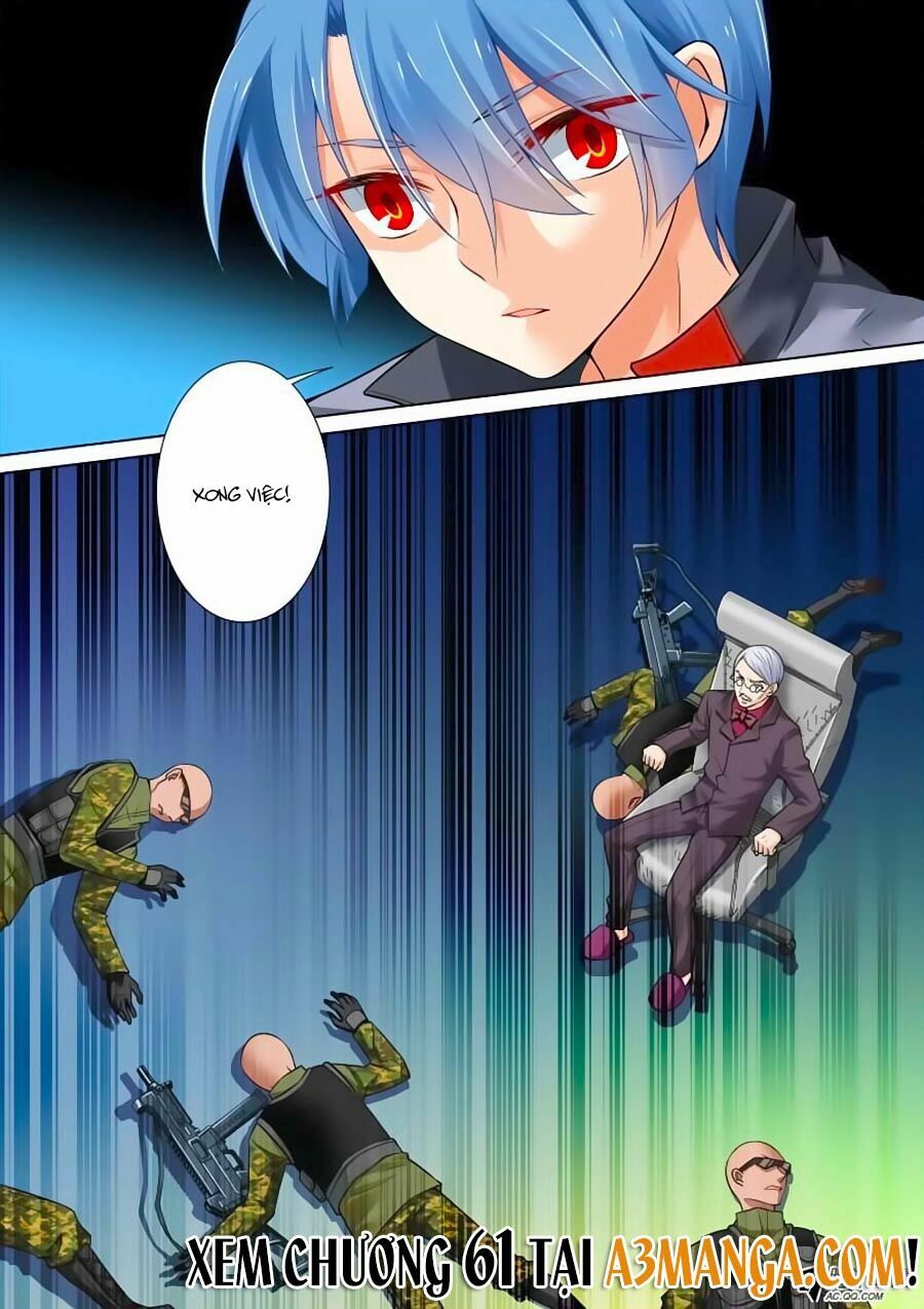 Giả Diện Thế Thân: Chapter 60
