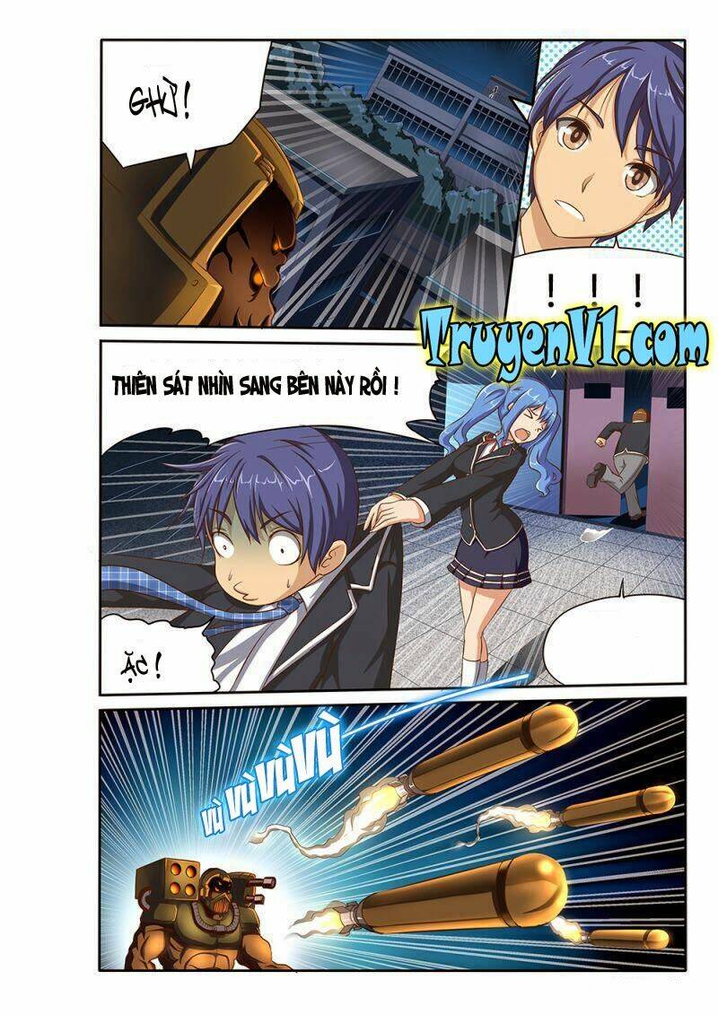 World Of Super Sand Box: Chapter 1