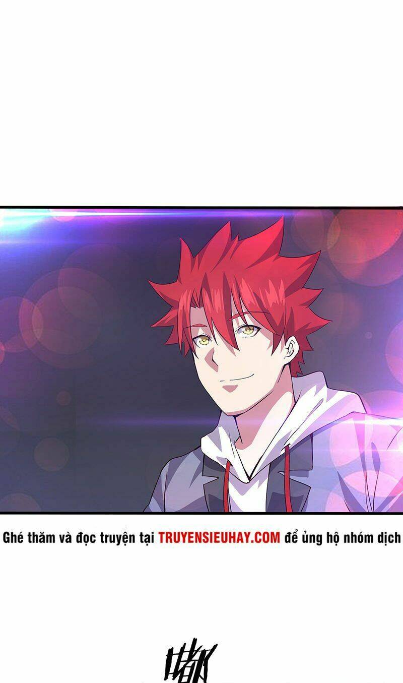 Dị Năng Thiếu Niên Vương: Chapter 12
